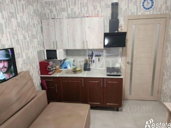 1-комн квартира улица Новосёлов, 107 к2,  д. 107 к2