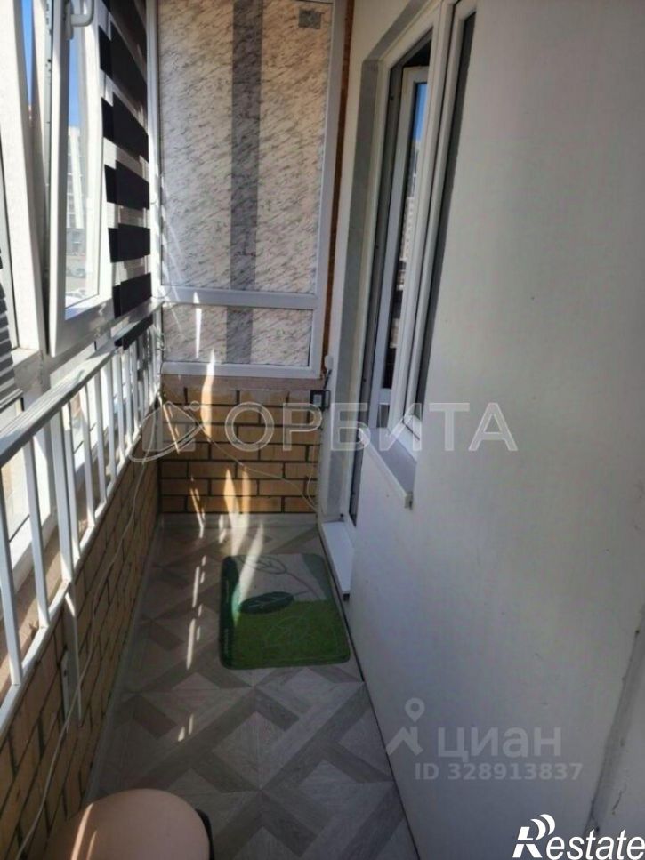 1-комн квартира улица Новосёлов, 107 к2,  д. 107 к2