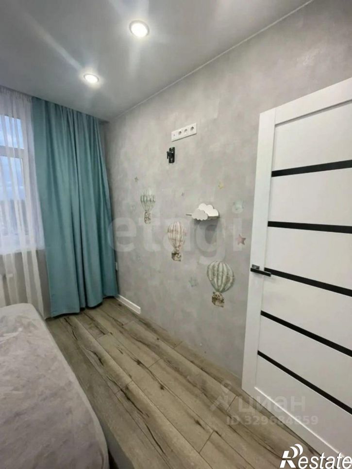 1-комн квартира улица Первооткрывателей, 14,  д. 14