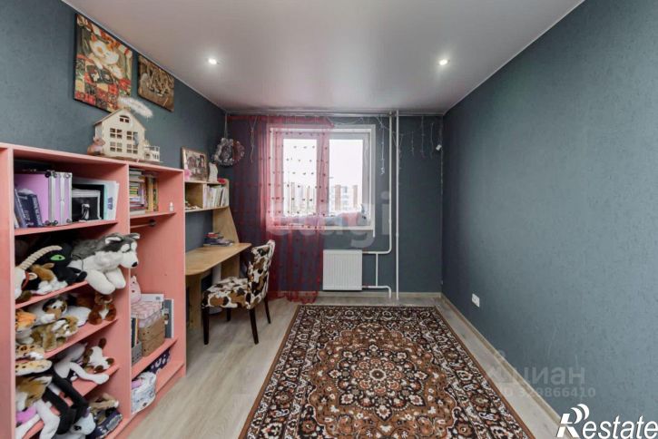 2-комн квартира ул Пермякова, 83 2,  д. 83 2,  к. 2