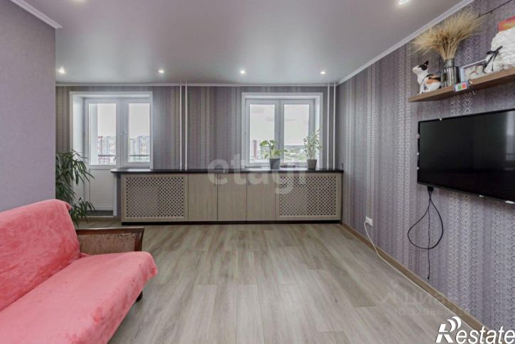 2-комн квартира ул Пермякова, 83 2,  д. 83 2,  к. 2