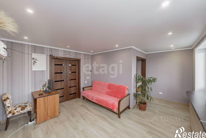 2-комн квартира ул Пермякова, 83 2,  д. 83 2,  к. 2