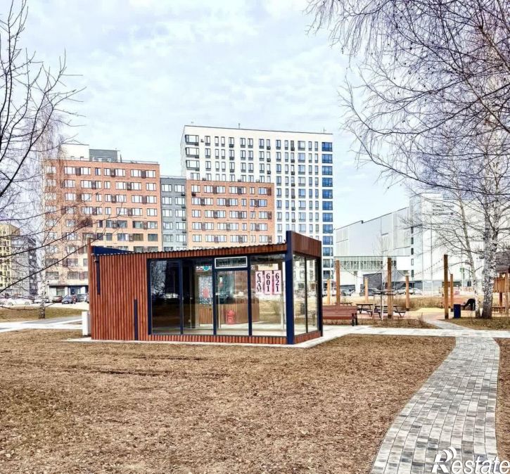 Торговое помещение улица Новосёлов, 107 к2,  д. 107 к2