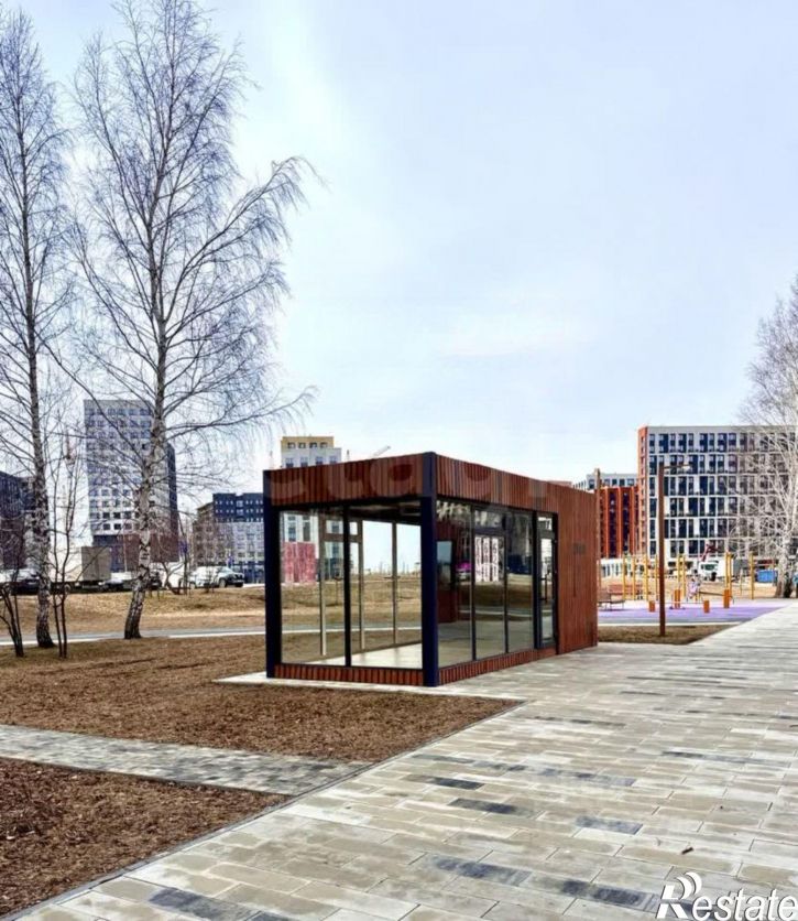 Торговое помещение улица Новосёлов, 107 к2,  д. 107 к2