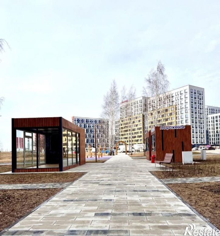 Торговое помещение улица Новосёлов, 107 к2,  д. 107 к2
