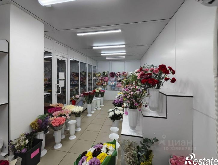 Торговое помещение улица Газовиков, 33,  д. 33
