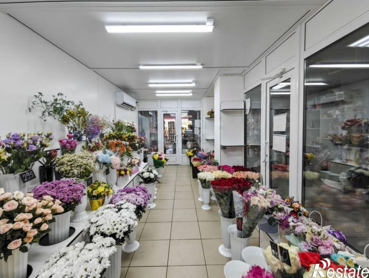 Торговое помещение улица Газовиков, 33,  д. 33