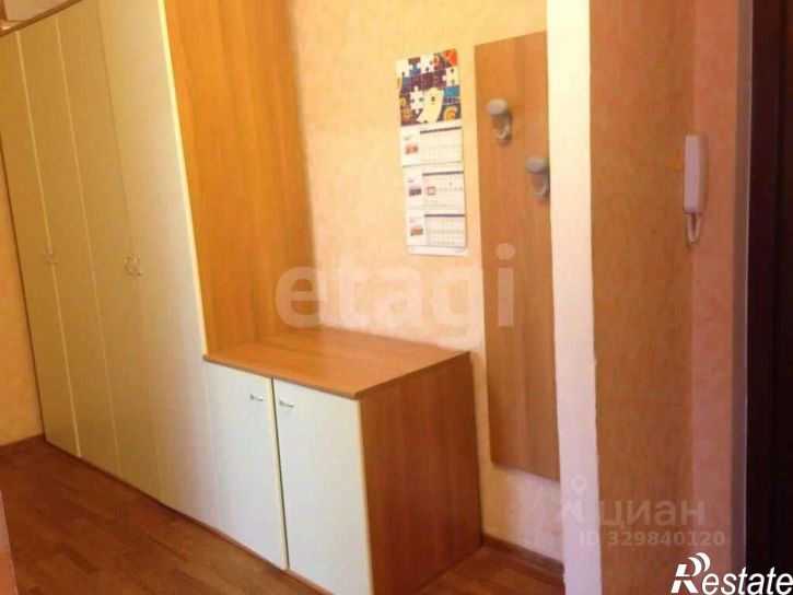 1-комн квартира ул Пермякова, 78 3,  д. 78 3,  к. 3