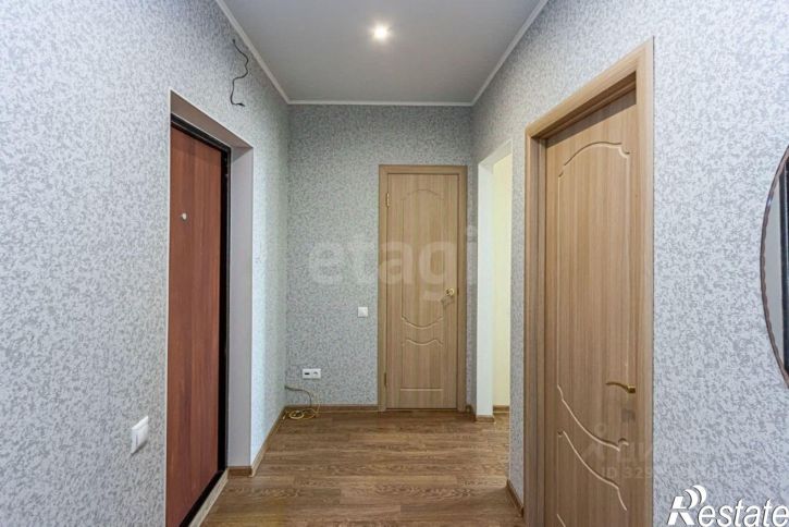 1-комн квартира ул Фармана Салманова, 10,  д. 10
