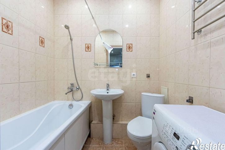 1-комн квартира ул Фармана Салманова, 10,  д. 10