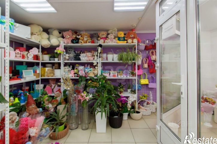 Торговое помещение ул Моторостроителей, 10,  д. 10