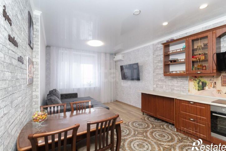 2-комн квартира улица Тимофея Чаркова, 81 к2,  д. 81 к2
