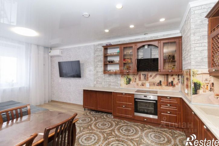 2-комн квартира улица Тимофея Чаркова, 81 к2,  д. 81 к2