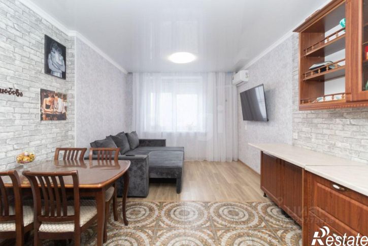 2-комн квартира улица Тимофея Чаркова, 81 к2,  д. 81 к2