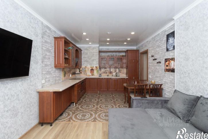2-комн квартира улица Тимофея Чаркова, 81 к2,  д. 81 к2