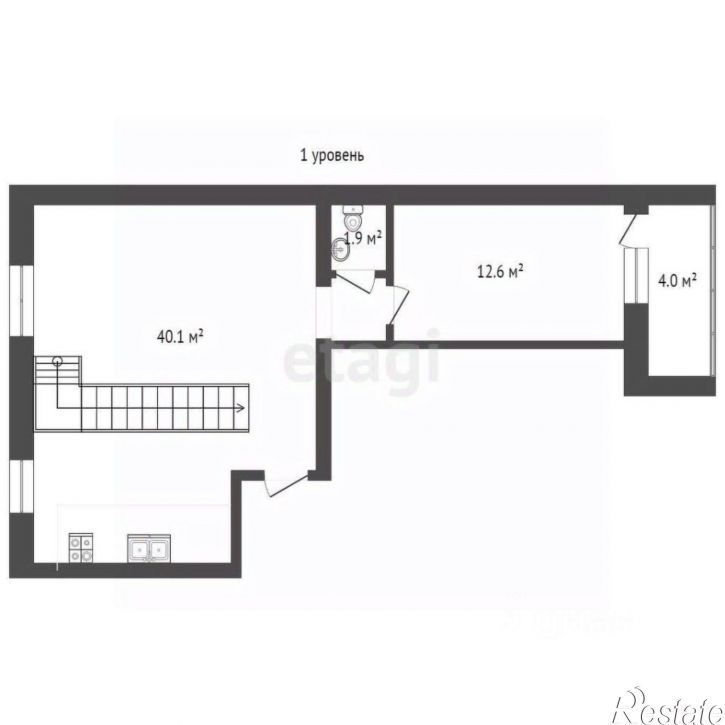 5-комн квартира улица Самарцева, 30,  д. 30
