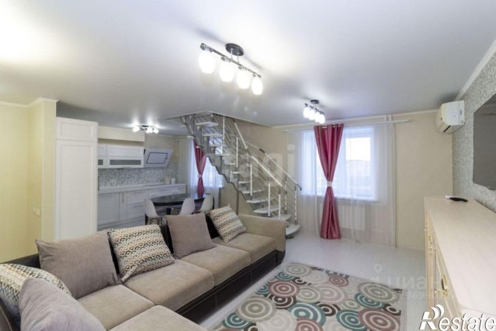 5-комн квартира улица Самарцева, 30,  д. 30