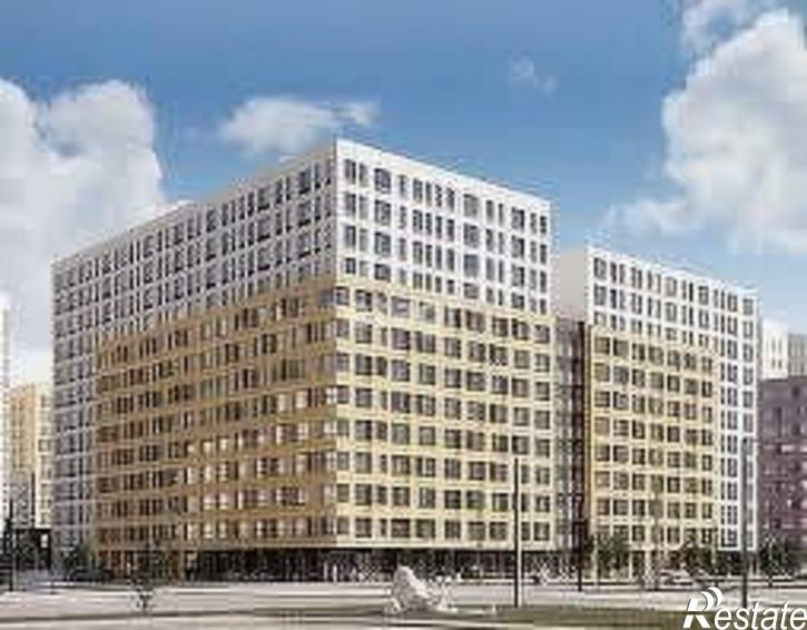 1-комн квартира улица Андрея Кореневского, 5