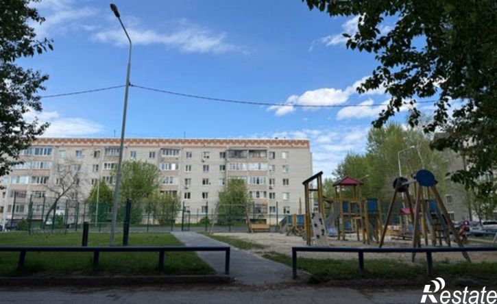 1-комн квартира ул Мелиораторов, 19,  д. 19