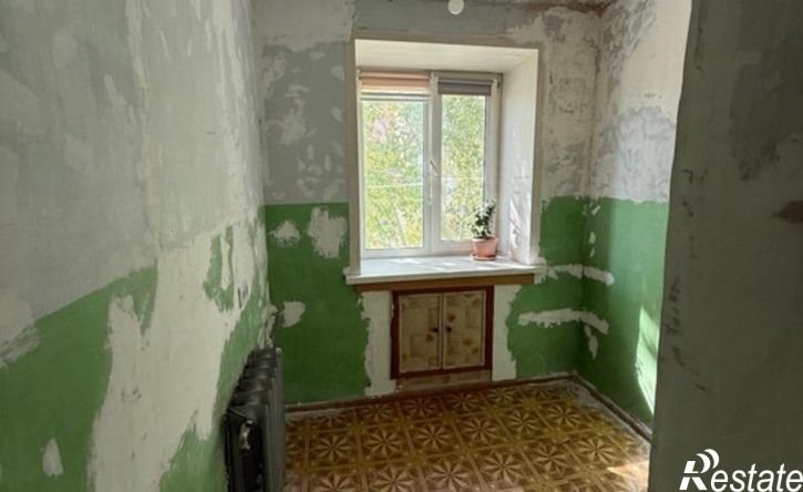 1-комн квартира ул Мелиораторов, 19,  д. 19