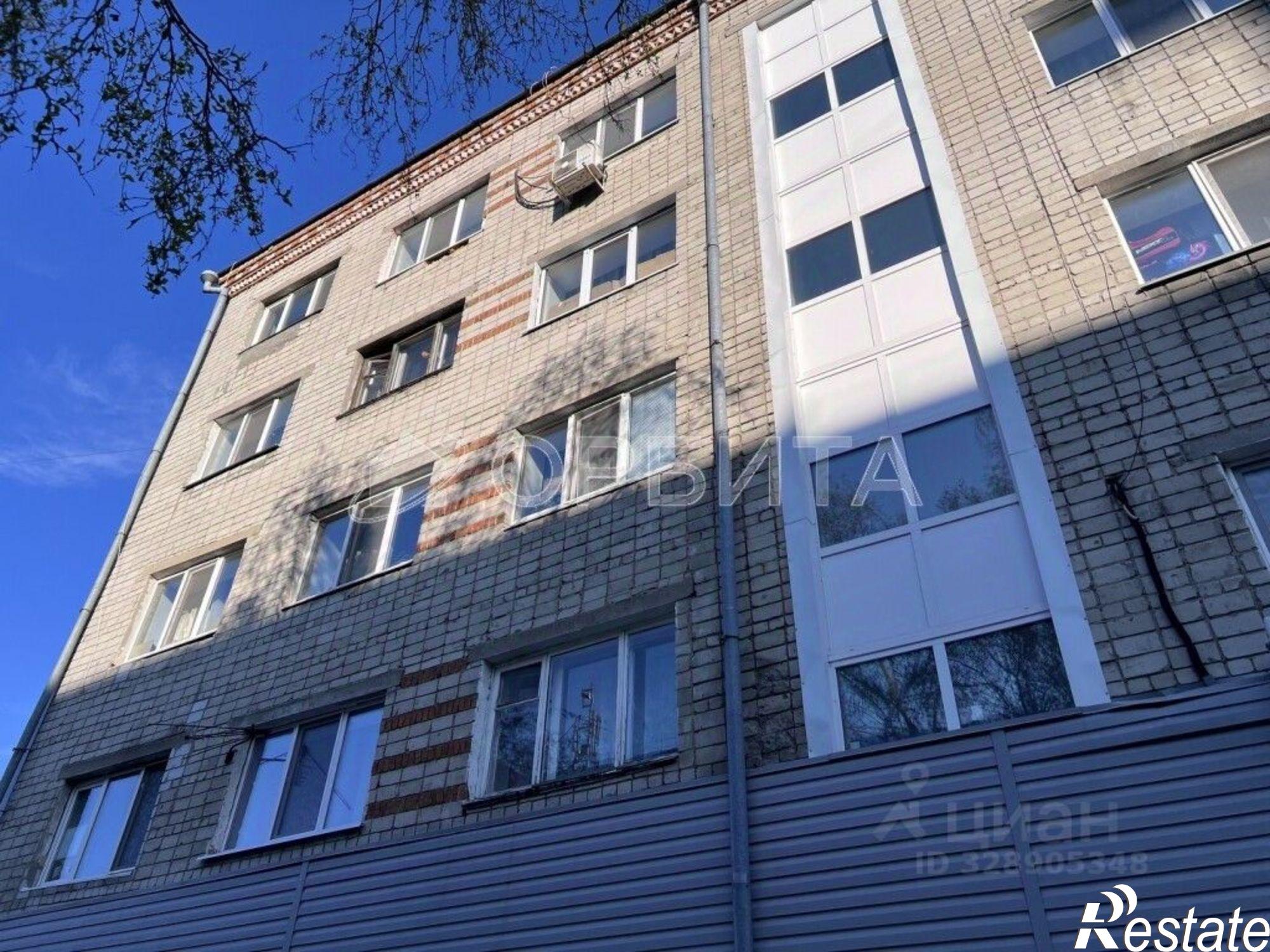 Купить комнату за 1 700 000 рублей на улица Красина, 5