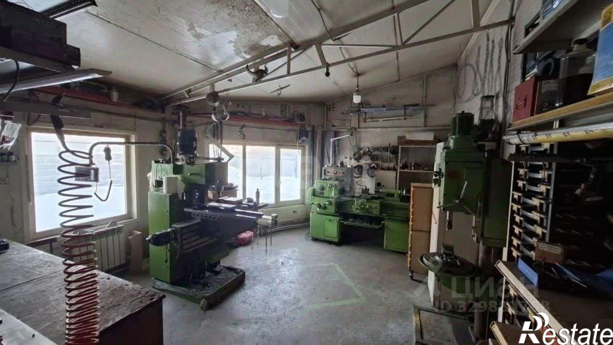 Купить складское помещение за 12 020 100 рублей на улица Дружбы