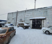 склад 3964 кв м улица Тимофея Чаркова, 6