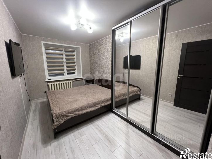 2-комн квартира улица Блюхера, 4,  д. 4