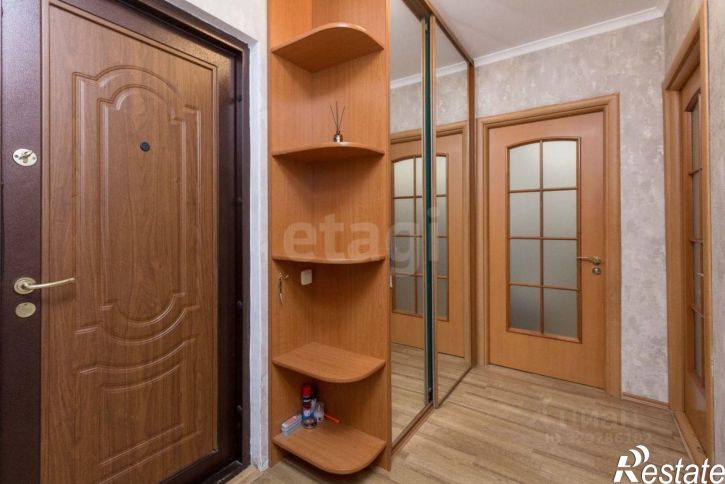 2-комн квартира Уральская улица, 53 к5,  д. 53 к5