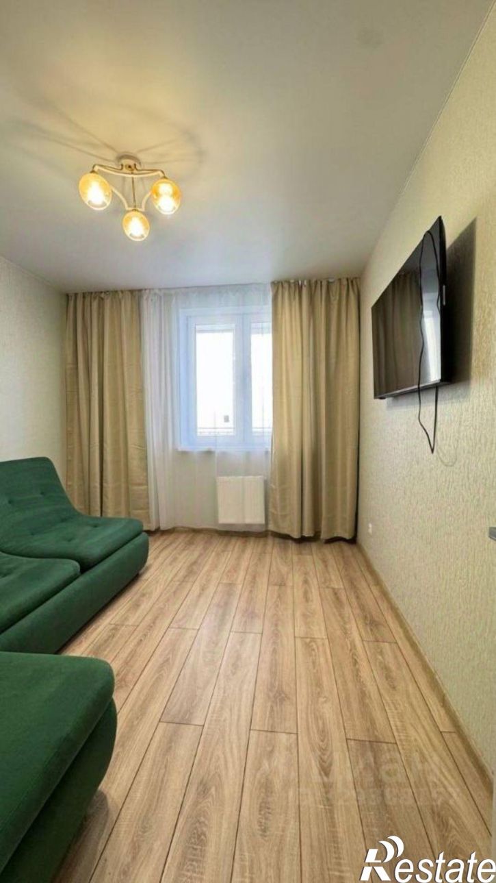 1-комн квартира ул Краснооктябрьская, 10,  д. 10