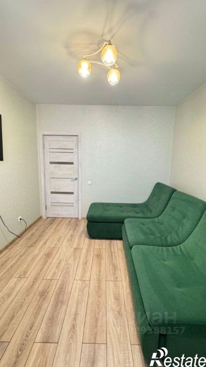 1-комн квартира ул Краснооктябрьская, 10,  д. 10