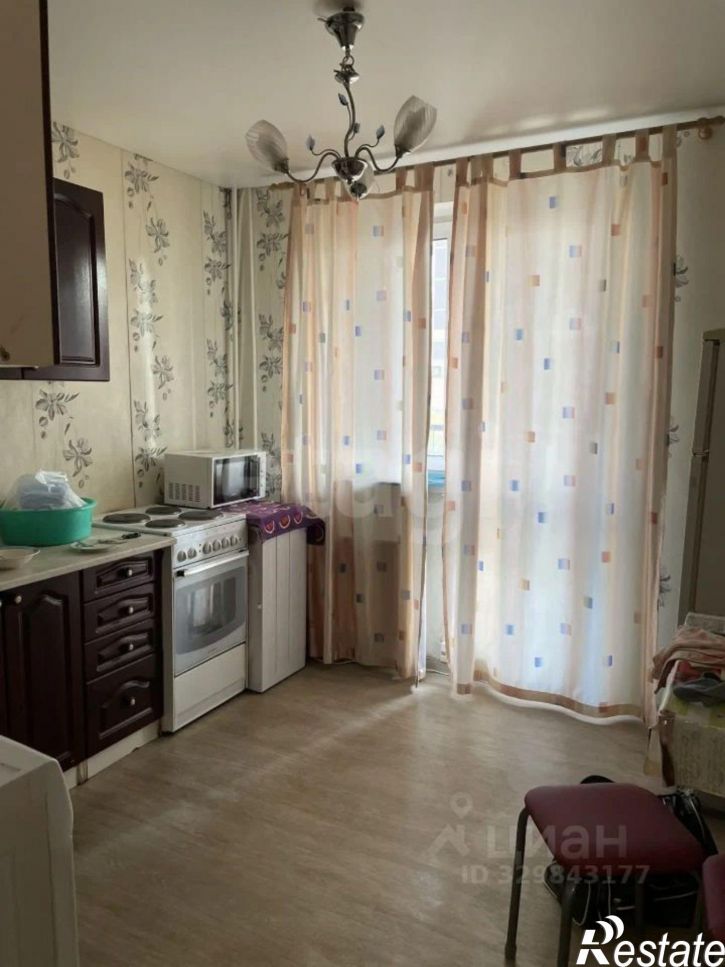 1-комн квартира улица Станислава Карнацевича, 7,  д. 7