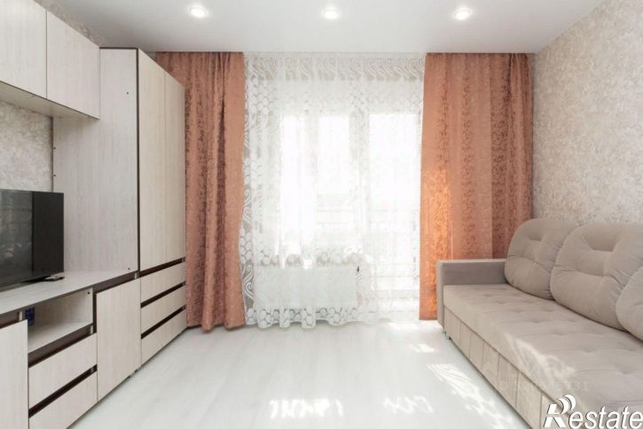 1-комн квартира ул Тимофея Кармацкого, 9,  д. 9