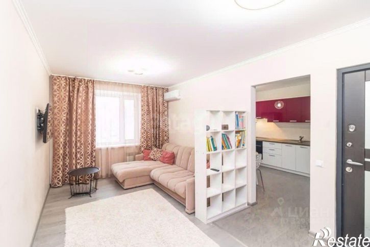 3-комн квартира ул Кремлевская, 102,  д. 102