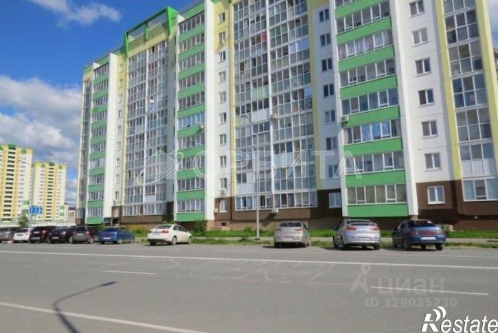 1-комн квартира улица Мебельщиков, 2,  д. 2
