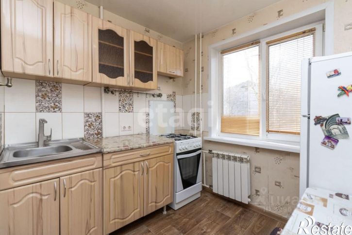 1-комн квартира улица Парфёнова, 26,  д. 26