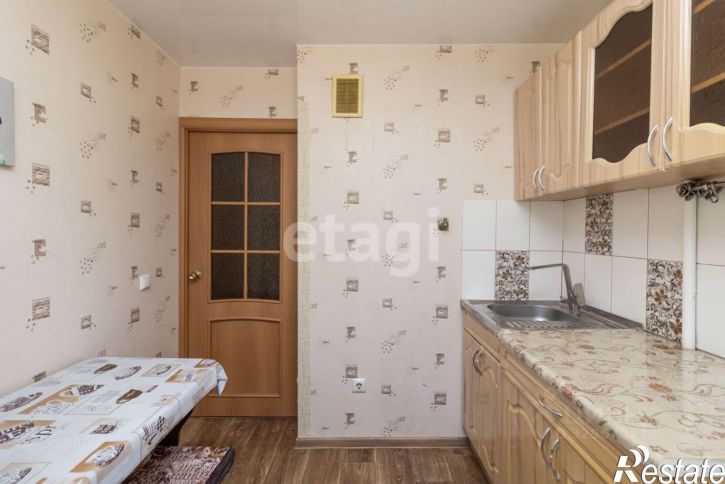 1-комн квартира улица Парфёнова, 26,  д. 26