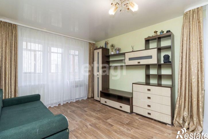 1-комн квартира улица Парфёнова, 26,  д. 26