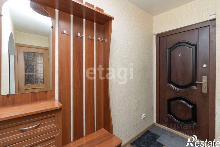 1-комн квартира улица Парфёнова, 26,  д. 26