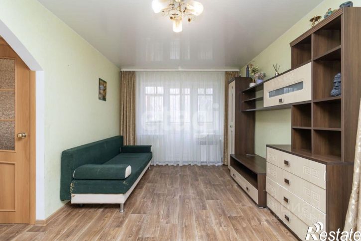 1-комн квартира улица Парфёнова, 26,  д. 26