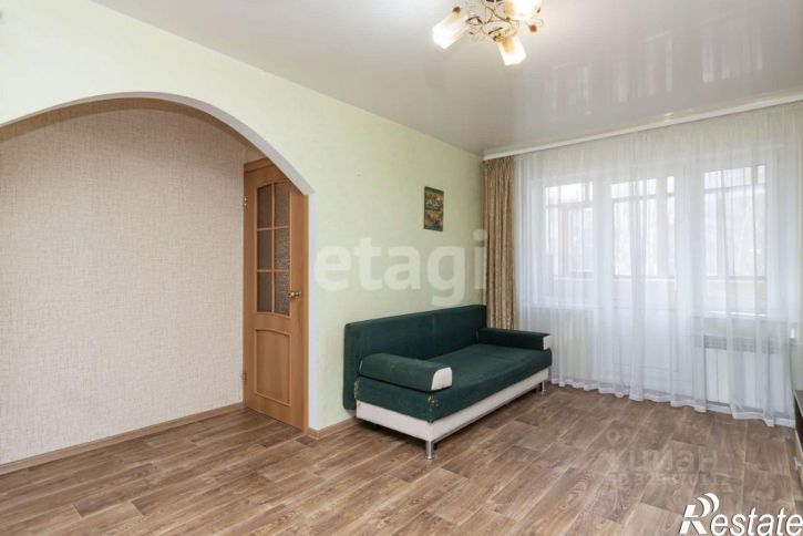 1-комн квартира улица Парфёнова, 26,  д. 26