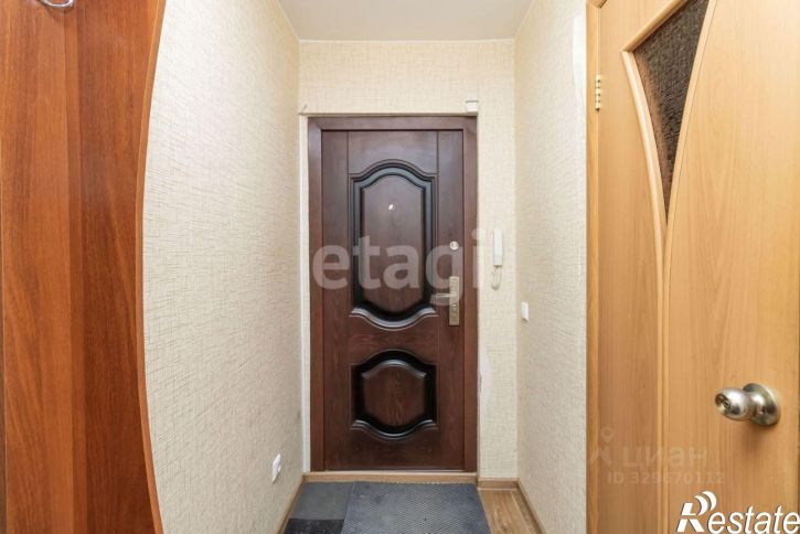 1-комн квартира улица Парфёнова, 26,  д. 26