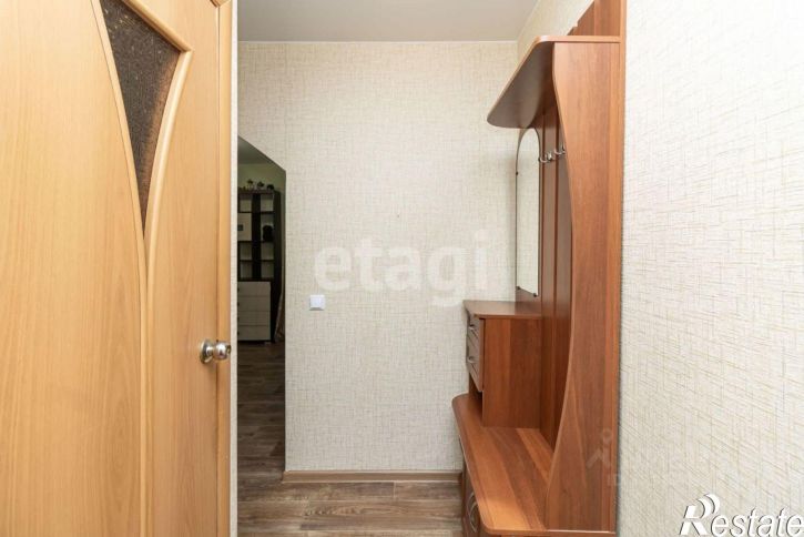 1-комн квартира улица Парфёнова, 26,  д. 26