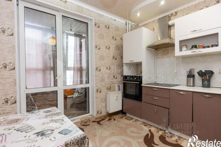 2-комн квартира улица Александра Протозанова, 10,  д. 10