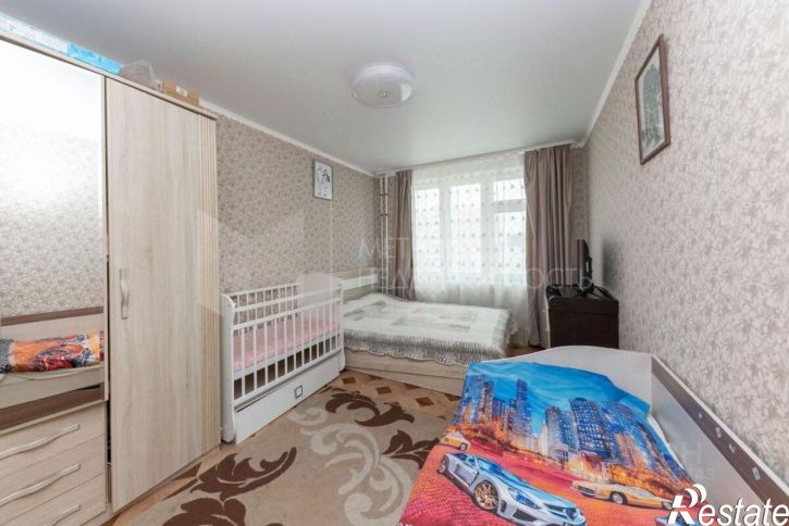 2-комн квартира улица Александра Протозанова, 10,  д. 10