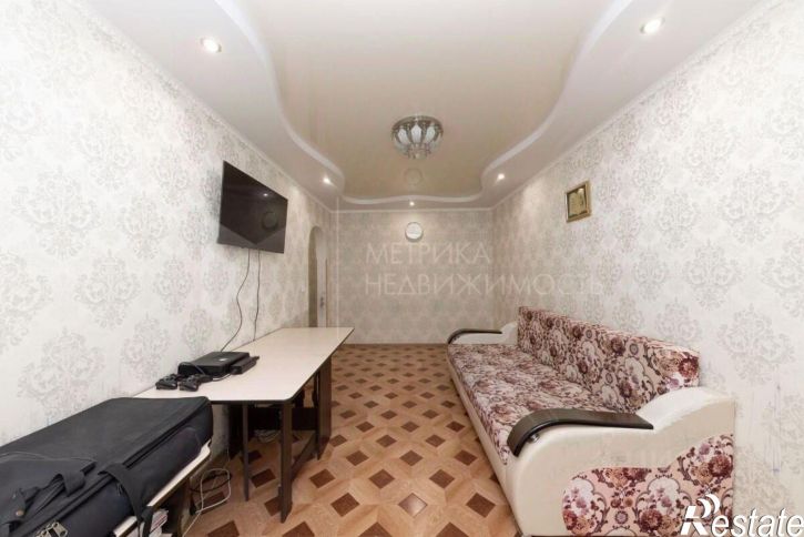 2-комн квартира улица Александра Протозанова, 10,  д. 10