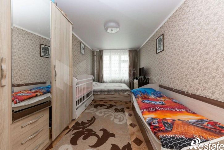 2-комн квартира улица Александра Протозанова, 10,  д. 10