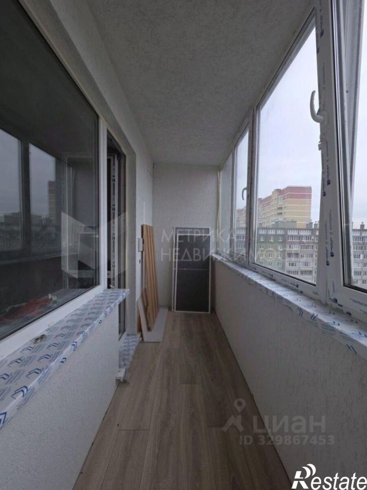2-комн квартира ул Николая Ростовцева, 6А,  д. 6А