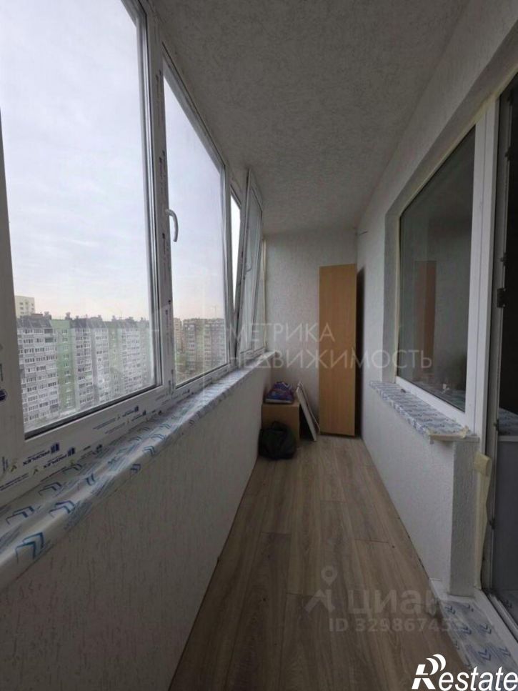 2-комн квартира ул Николая Ростовцева, 6А,  д. 6А