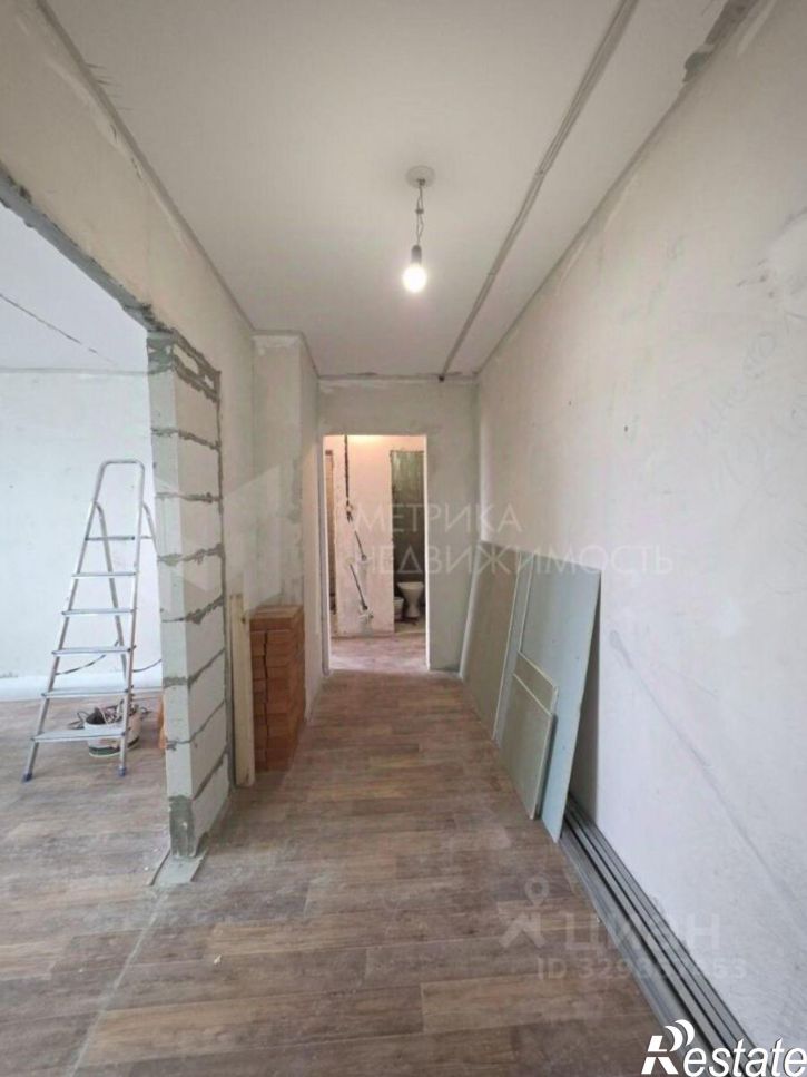 2-комн квартира ул Николая Ростовцева, 6А,  д. 6А